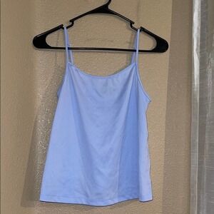 Women’s Blue Tank Top